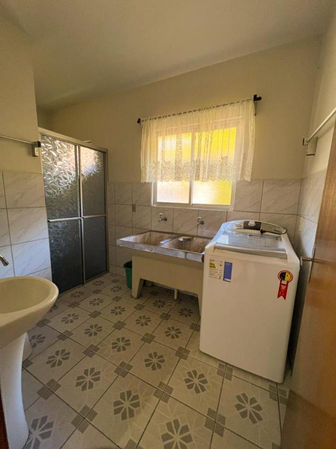 Casa Ampla Ha 8 Minutos Do Centro Pomerode Exterior foto